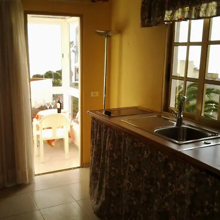 Farm stay Merche Chio (Tenerife)
