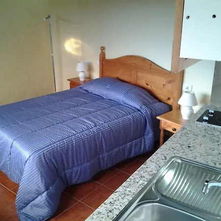 Gospodarstwo agroturystyczne Merche *