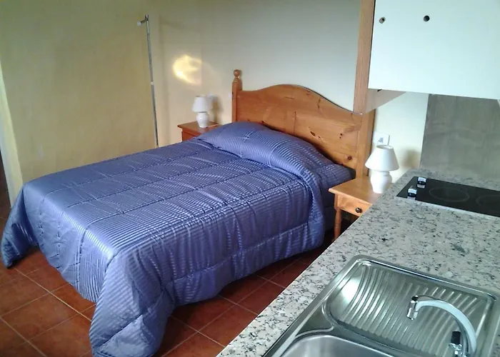 Çiftlik konaklama Merche *