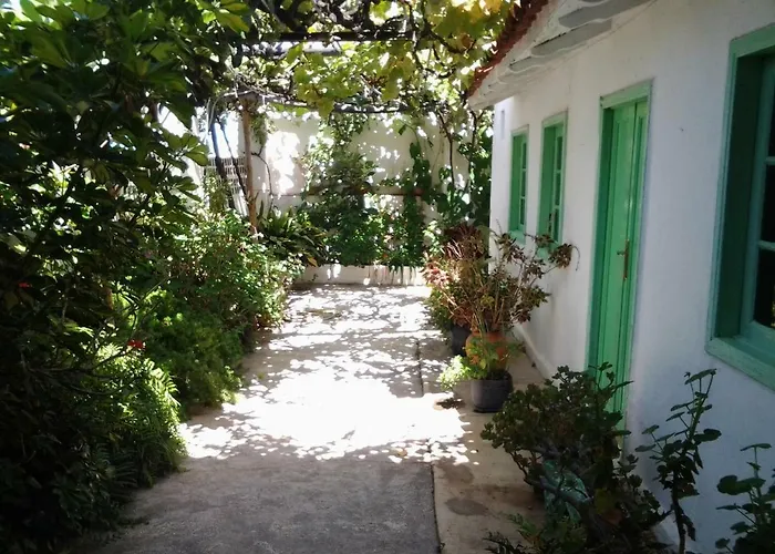 Merche Çiftlik konaklama Chío