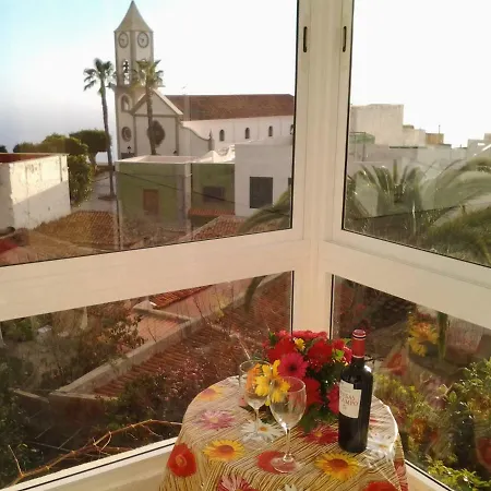 Farmház Merche Chío